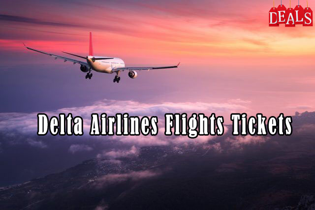 Book A Flight with Delta Airlines Reservations