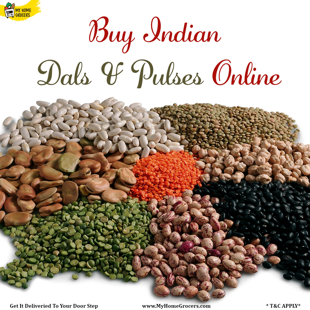 Buy Indian Dals &...