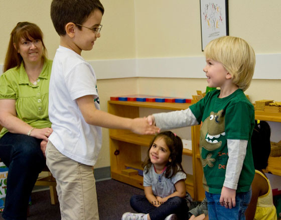 Montessori Preschool & Daycare