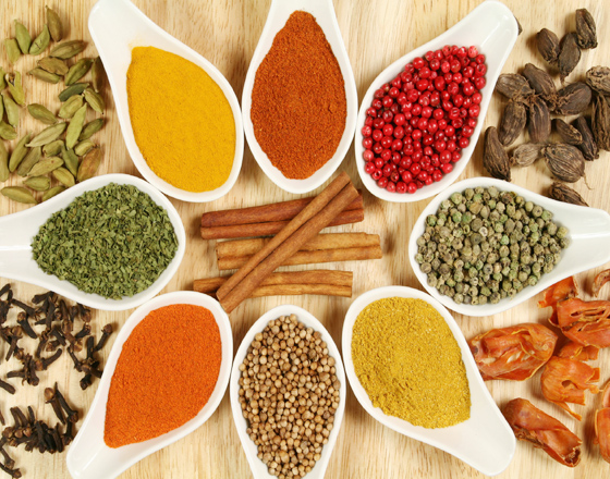 Order Indian Spices & Masala's @ MyHomeGrocers.com