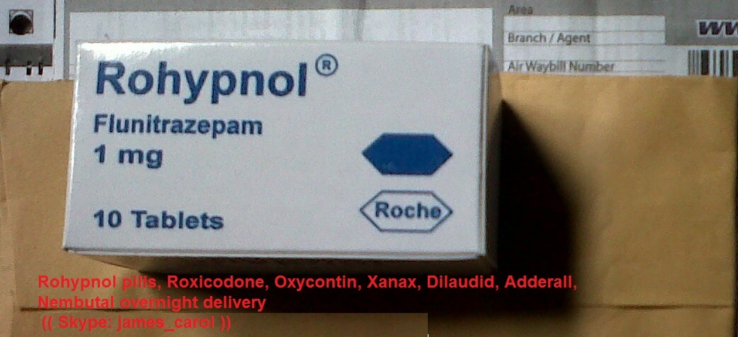 Rohypnol pills, Desoxyn 5mg pills, Crystal meths, 
