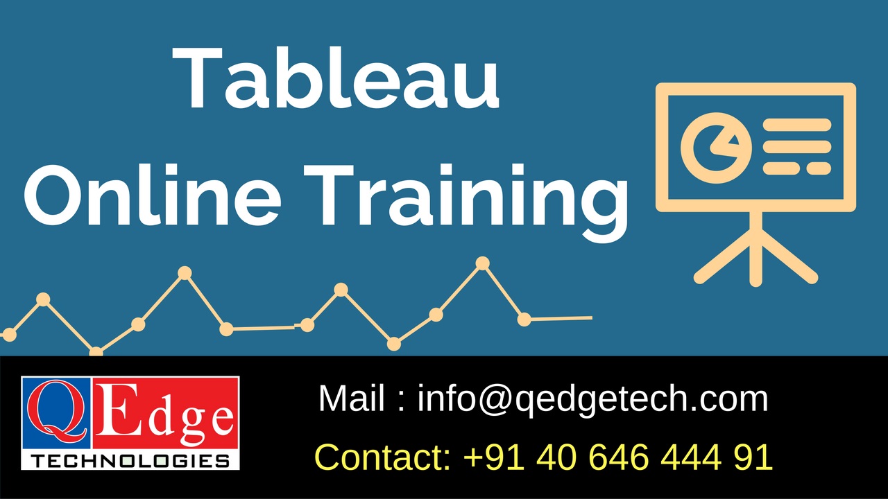 Tableau Online Training Attend Free Live Demo