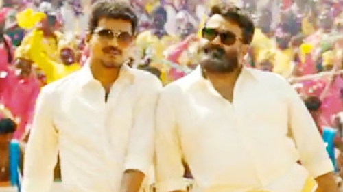 jilla official teaser hd