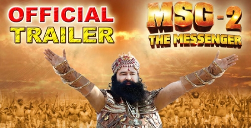 msg 2 the messenger official trailer