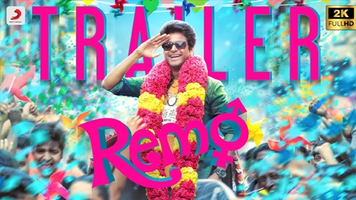 remo official tamil trailer