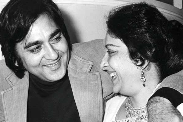 Nargis-Sunil-Dutt