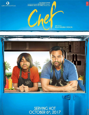 Chef Hindi Movie