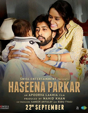 Haseena Parkar Hindi Movie