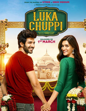 Luka Chuppi Hindi Movie
