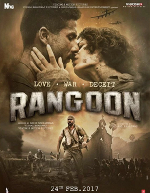 Rangoon Hindi Movie