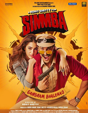 Simmba Hindi Movie