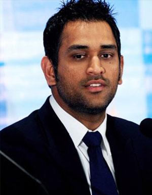 Mahendra Singh Dhoni