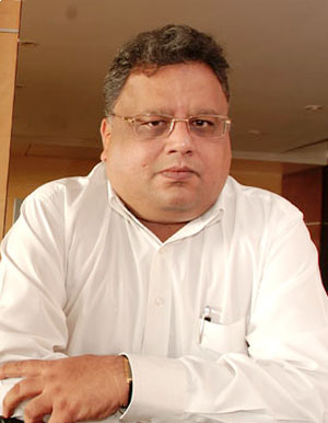 Rakesh Jhunjhunwala