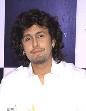 Sonu Nigam