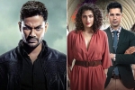 Mirzapur 2, Family Man 2, 10 entertaining web series to get geared up for, Vivek oberoi