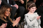 donald trump’s state union address, state of the union 2019 live, 10 year old cancer survivor steals spotlight at trump s union address, Cancer survivor