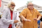102 Not Out, Amitabh Bachchan, 102 not out movie review rating story cast and crew, Sony pictures entertainment 102 Not Out, Amitabh Bachchan, 102 not out movie review rating story cast and crew, Sony pictures entertainment