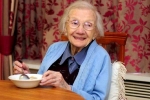 long life, avoiding men tip for long life, 109 yr old woman reveals secret to long life staying away from men, Centenarians