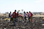 ethiopian airlines crash, un Antonio Guterres on cash, 19 un staff members killed in ethiopian airlines crash, Airline crash