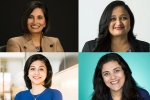 women in technology, Ginni Rometty, 4 indian origin women in forbes u s list of top women in tech, Twitter followers