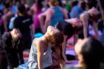 Sadhguru Jaggi Vasudev, Power of Yoga, historic national mall to host first international day of yoga, Curtain raiser