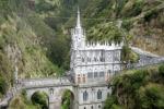 devotional structure Las Lajas Catholic.church of Las Lajas Catholic Church., Las Lajas Cathedral, las lajas cathedral, Las lajas cathedral temple