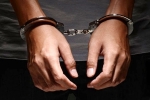Andhra Pradesh, Andhra Pradesh, 6 8 indians imprisoned for indulging in immigration fraud, Aswan