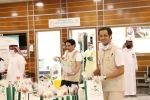 Ausaf Sayeed, Foreign Minsters of other Western Countries, coronavirus fight 835 health care professionals allowed to visit saudi arabia, Indian doctors in us
