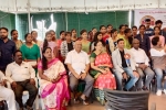 APTA, Telugu, apta student education scholarship distribution event a streak of encouragement, Mahatma gandhi