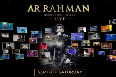 AR Rahman Live Concert 2018 in Dallas and 25 Glorious Years Of Music