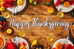 USA, National holiday, amazing things to know about thanksgiving day, Good food