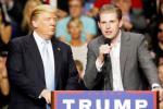 Trump, access to Donald Trump granted, access to president elect granted for 500 000, Eric trump