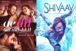 Shivaay, Shivaay, ae dil hai mushkil and shivaay three days collections, Sayesha saigal