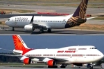 Air Asia, Air India latest, air india vistara to merge after singapore airlines buys 25 percent stake, Air india express