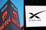 Airtel and SpaceX interesting, Airtel and SpaceX, airtel musk s spacex to bring starlink to india, India country