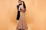 Akash Ambani and Shloka Mehta wedding, russell mehta, akash ambani and shloka mehta s wedding reception attire is phenomenal see pics, Shloka mehta