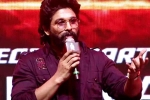 Allu Arjun recent video, Allu Arjun recent video, allu arjun offers rs 25 lakhs for the deceased in stampede, Homicide