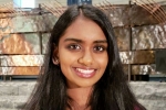 Kopparapu, Kavya Kopparapu, indian american kavya kopparapu awarded for innovation of brain cancer treatment, Reshma
