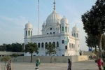 kartarpur sahib history, kartarpur sahib from india, american sikhs urge pak to maintain kartarpur complex in original state, Kartarpur