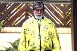 Amitabh Bachchan Thane, Amitabh Bachchan angioplasty, amitabh bachchan clears air on being hospitalized, Kriti sanon