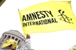 Muslims, Muslims, amnesty international halts work in india, Dissent