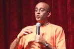 Iskcon Monk, Amogh Lila Das, iskcon monk banned over his comments, Vice president
