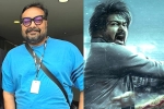 Anurag Kashyap upcoming movies, Anurag Kashyap, anurag kashyap to surprise in leo, Anurag kashyap