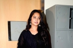 NTR movie, NTR biopic updates, anushka to play crucial role in ntr, Roja