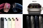 Apple launch event, iPhone 15 launch date, 2023 wonderlust iphone 15 to apple watch series 9, Apple