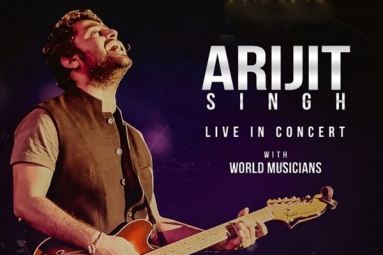 Arijit Singh Live Concert Dallas 2019