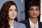 Section 377, criminalization of homosexuality, its a personal win too section 377 lawyers arundhati katju and menaka guruswamy reveal they are a couple, Time magazine