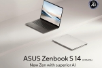 Asus Zenbook S 14 features, Asus Zenbook S 14 news, asus zenbook s 14 and others launched in india, Asus expertbook p3
