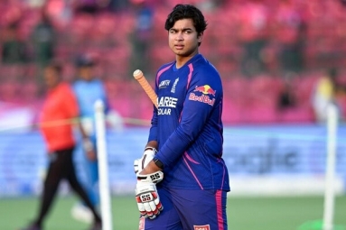BCCI Ends Suspense on Vaibhav Sooryavanshi's India Debut