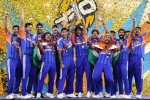 Team India latest, BCCI, bcci announces rs 131 cr prize money for team india, Bcci